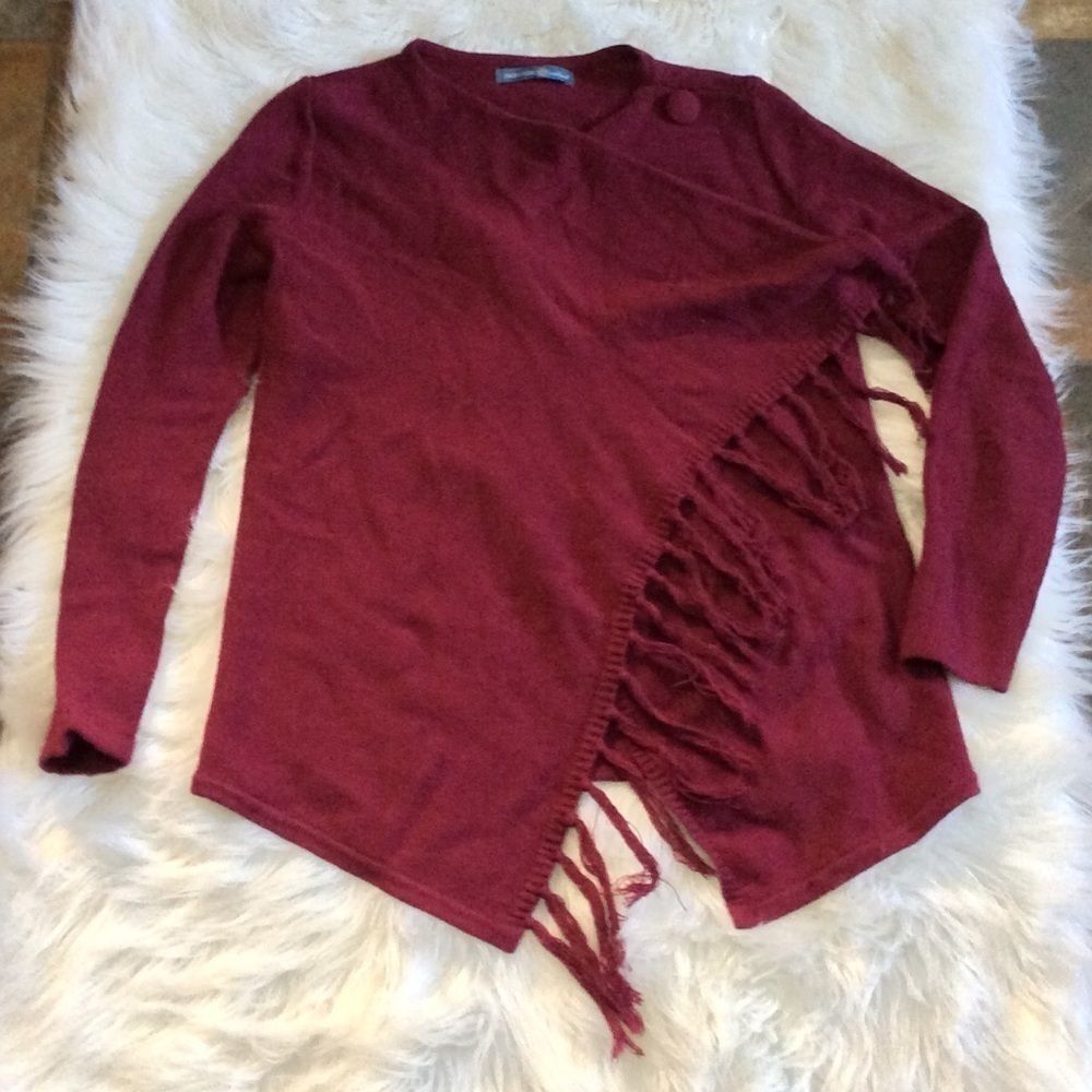 Crossover Sweater - Picture 6 of 15